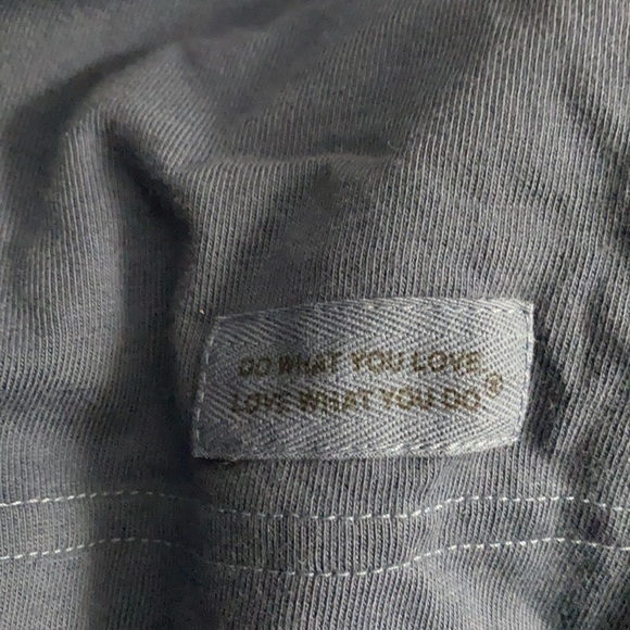 Life Is Good LSleeve TShirt “Brew What You Love” Blue Men’s XLarge NWT - Picture 8 of 9